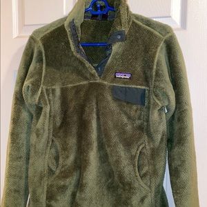 🪐 Patagonia Fleece pullover